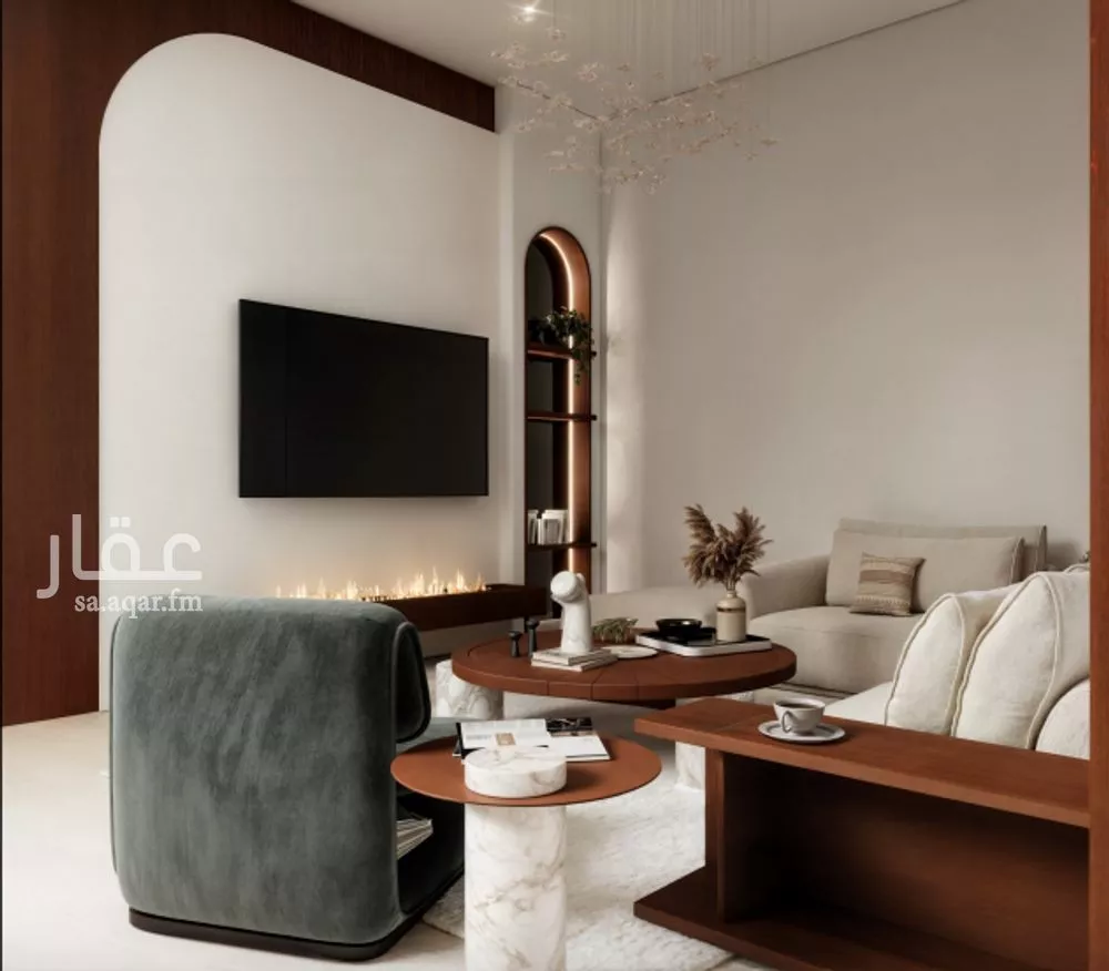 فيلا 4 غرف في الرمال 4