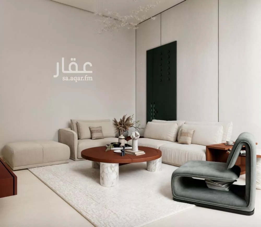 فيلا 4 غرف في الرمال 3