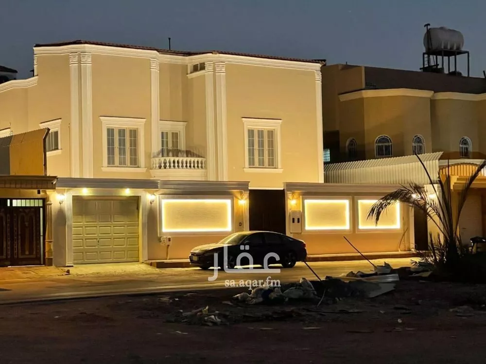 7 bedroom villa in King Faisal 1