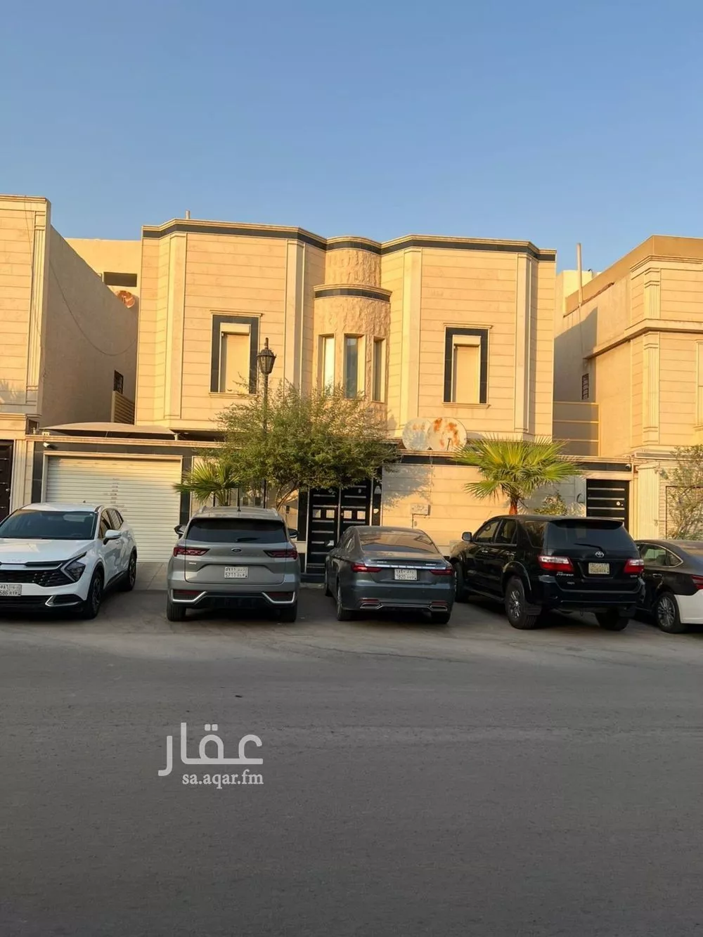 فيلا 7 غرف في الحزم 1