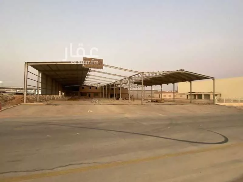 3500 sqm land in Al Manar 2
