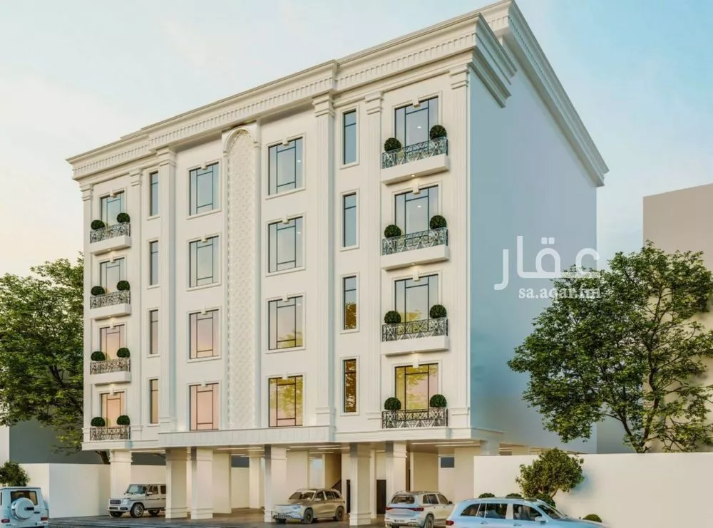 شقة 4 غرف في الفيصلية 2