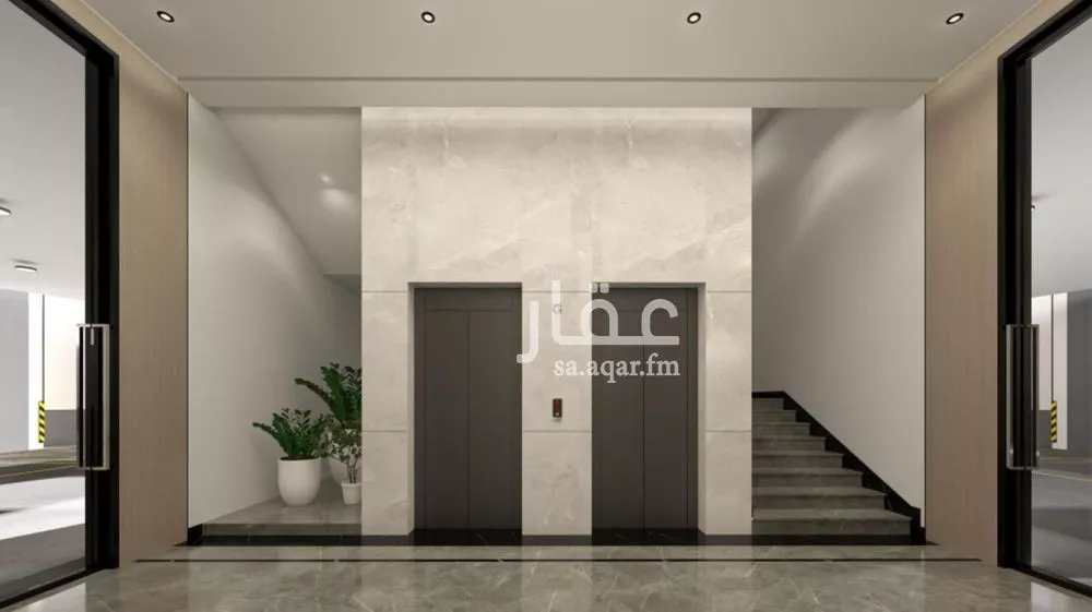 شقة 4 غرف في الريان 2