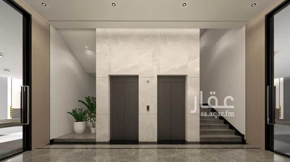 شقة 3 غرف في الريان 3