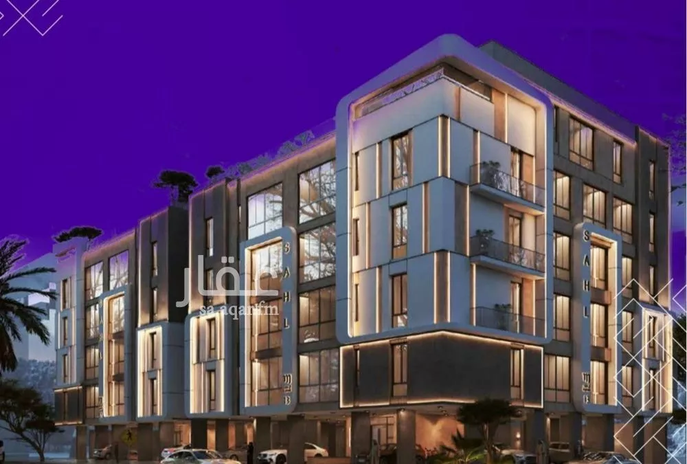 شقة 3 غرف في الزهراء 2