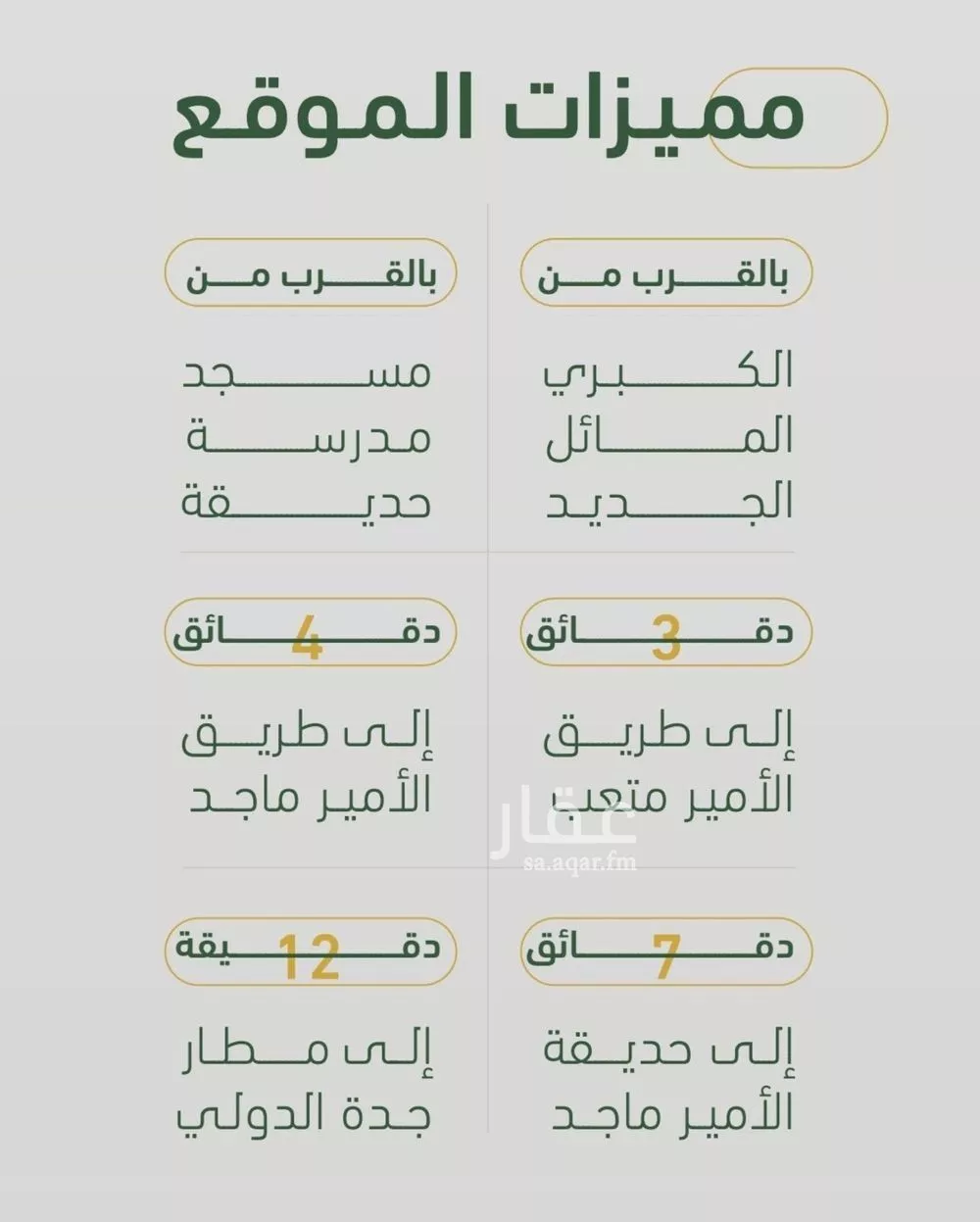 شقة 5 غرف في الصفا 2