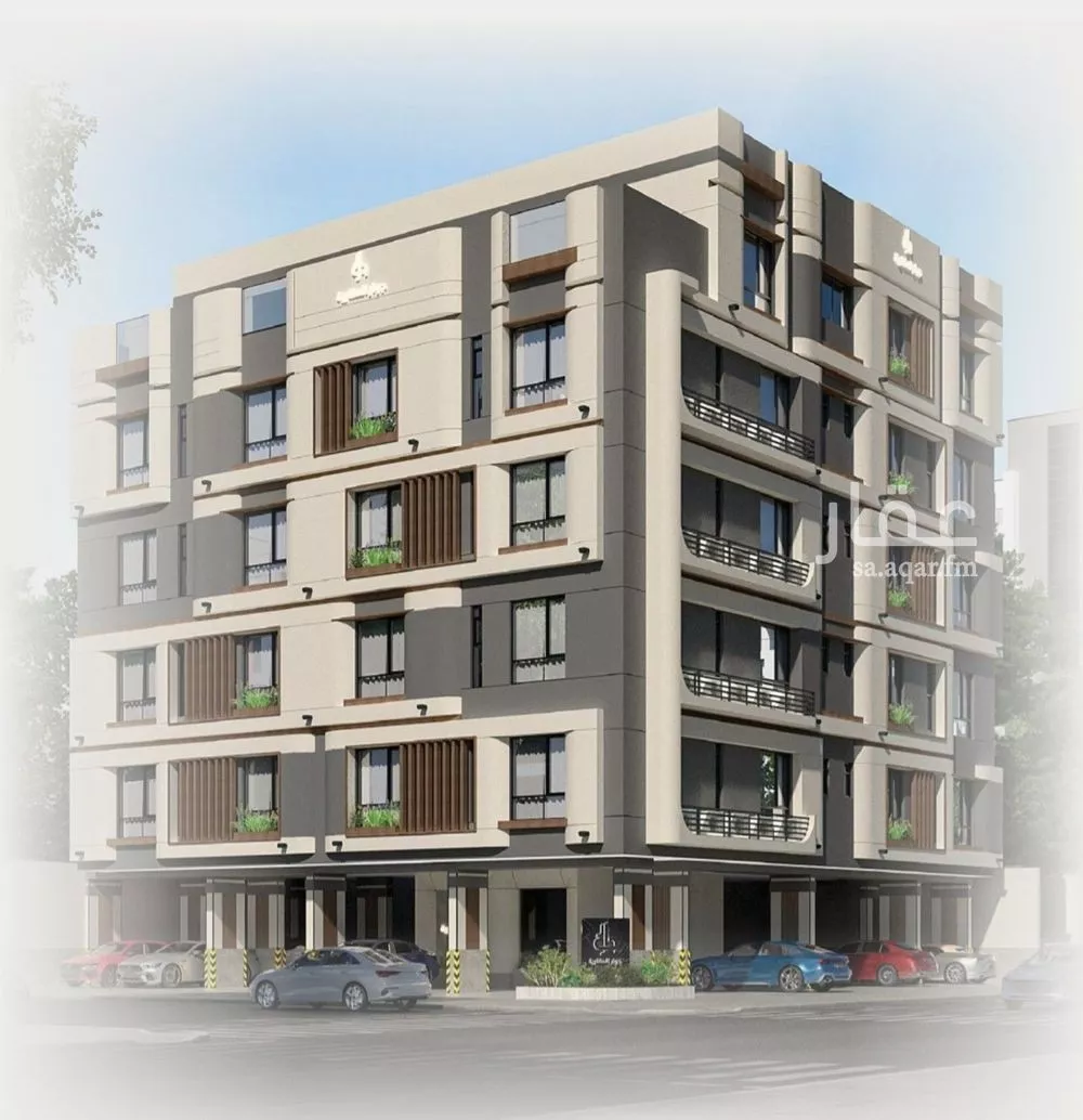 شقة 3 غرف في النعيم 2