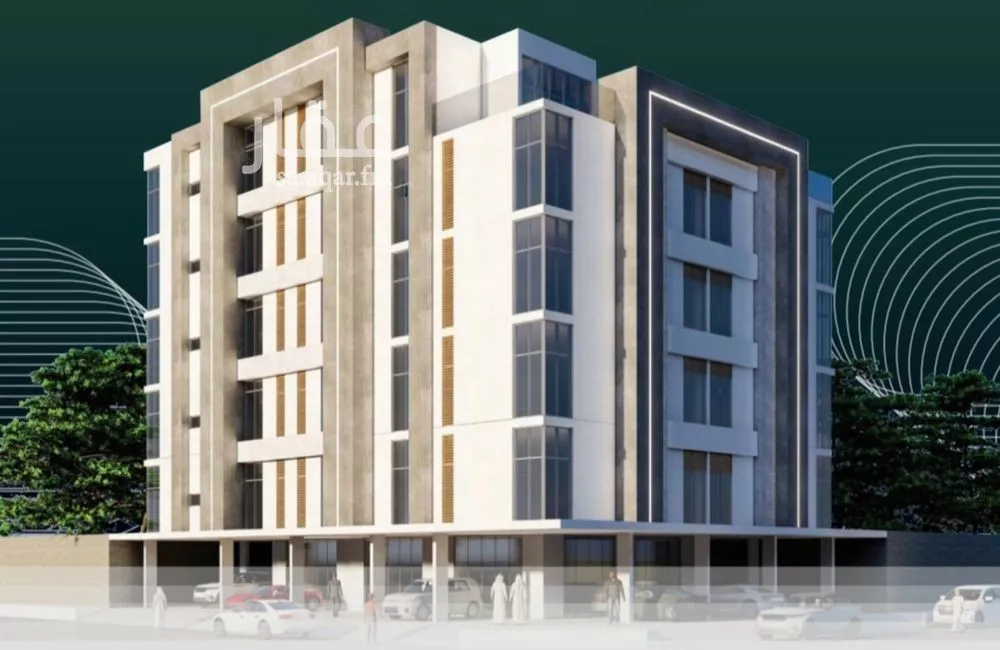 شقة 5 غرف في الصفا 4