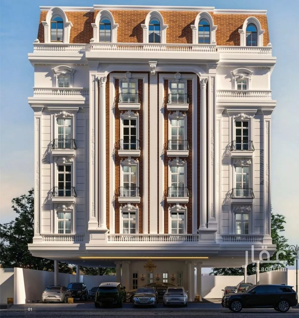 شقة 3 غرف في السلامة 1