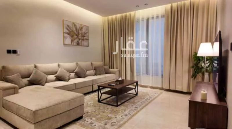 شقة 3 غرف في الحمرا 4