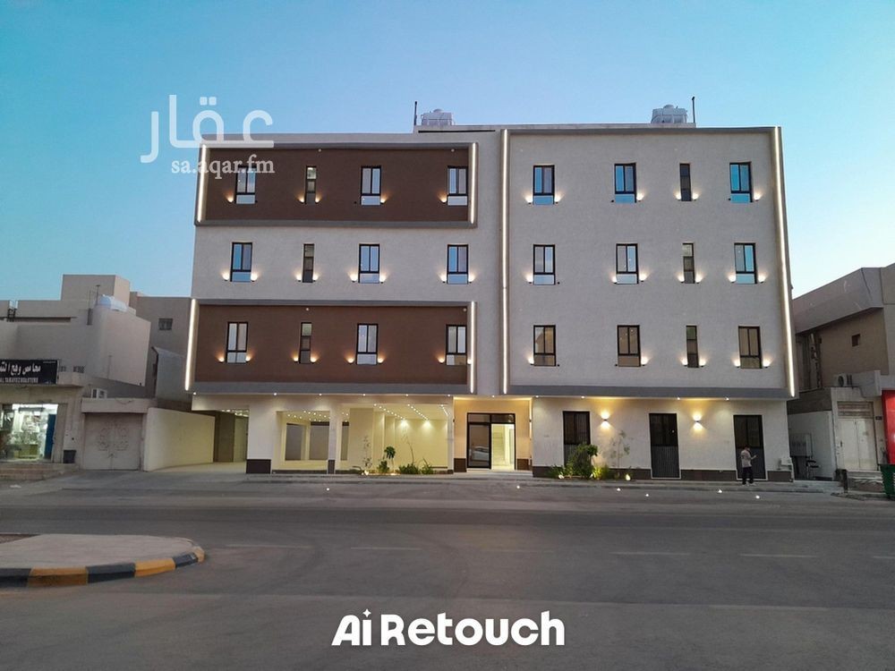 4 bedroom apartment in Al Marwa, Riyadh 2