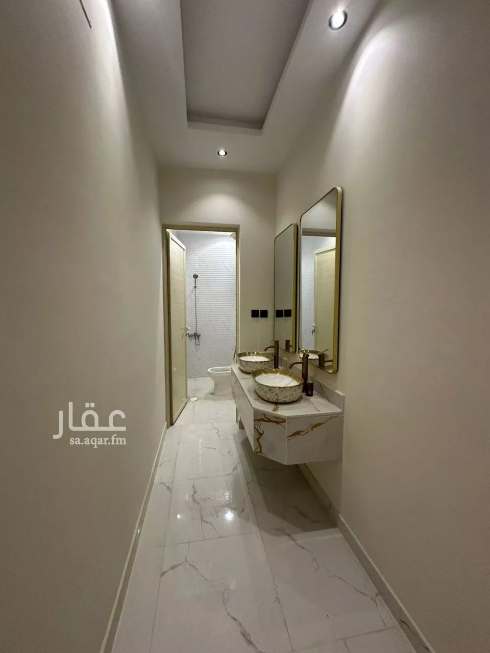 شقة 4 غرف في الحزم 1