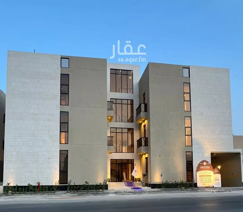 3 bedroom apartment in Al Mahdiyyah 3