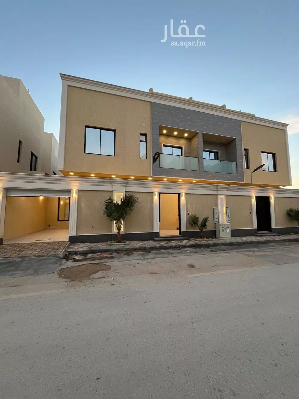 فيلا 5 غرف في الجنادرية 1