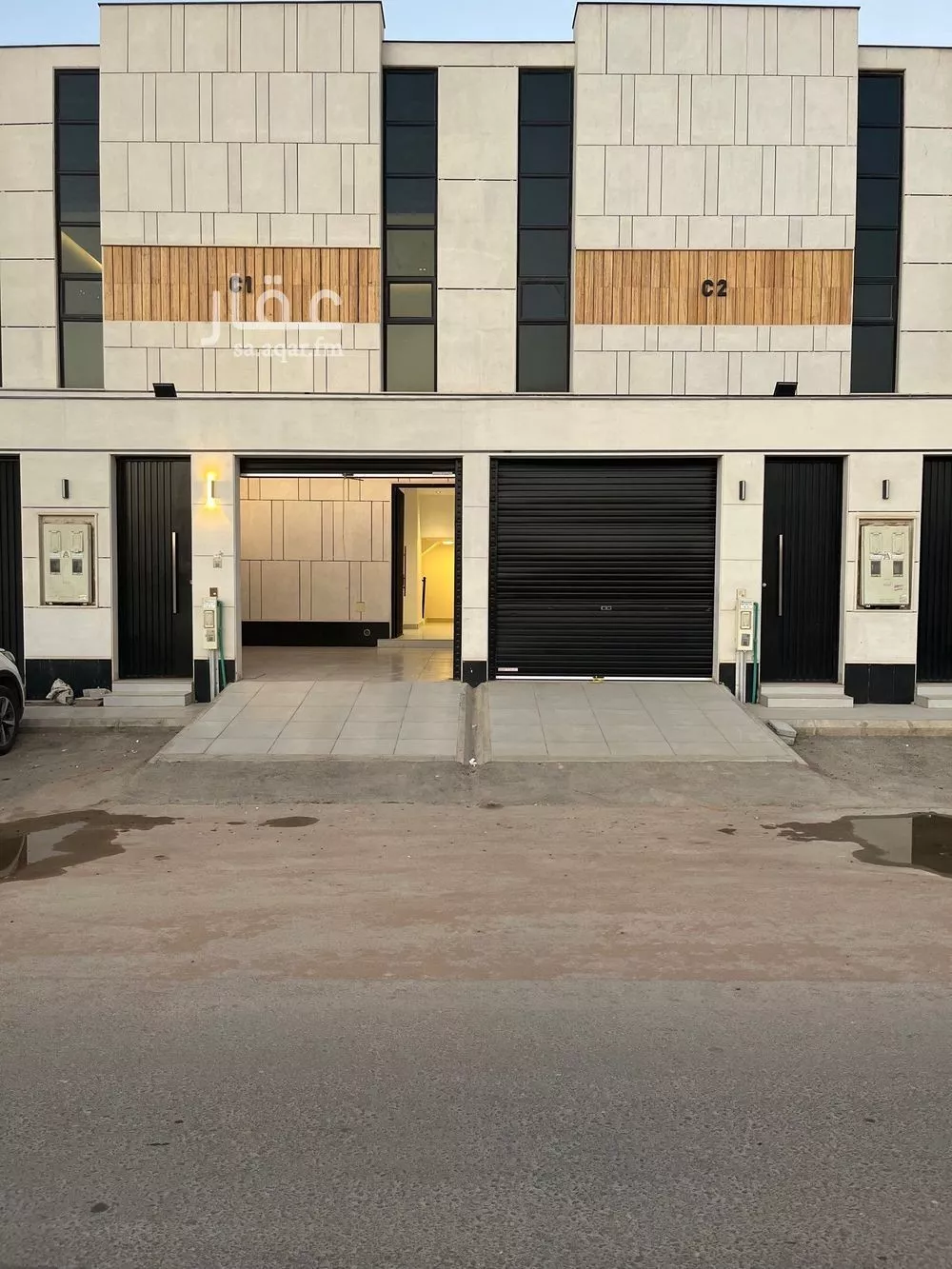 فيلا 4 غرف في الجنادرية 2