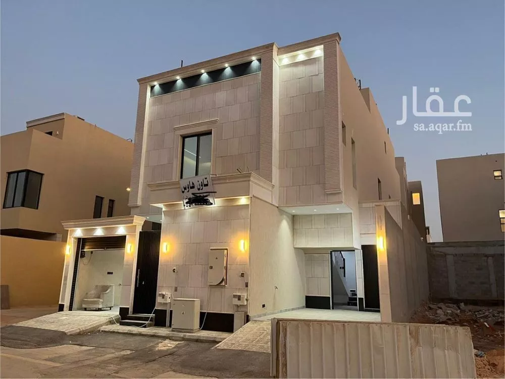 فيلا 5 غرف في الجنادرية 2