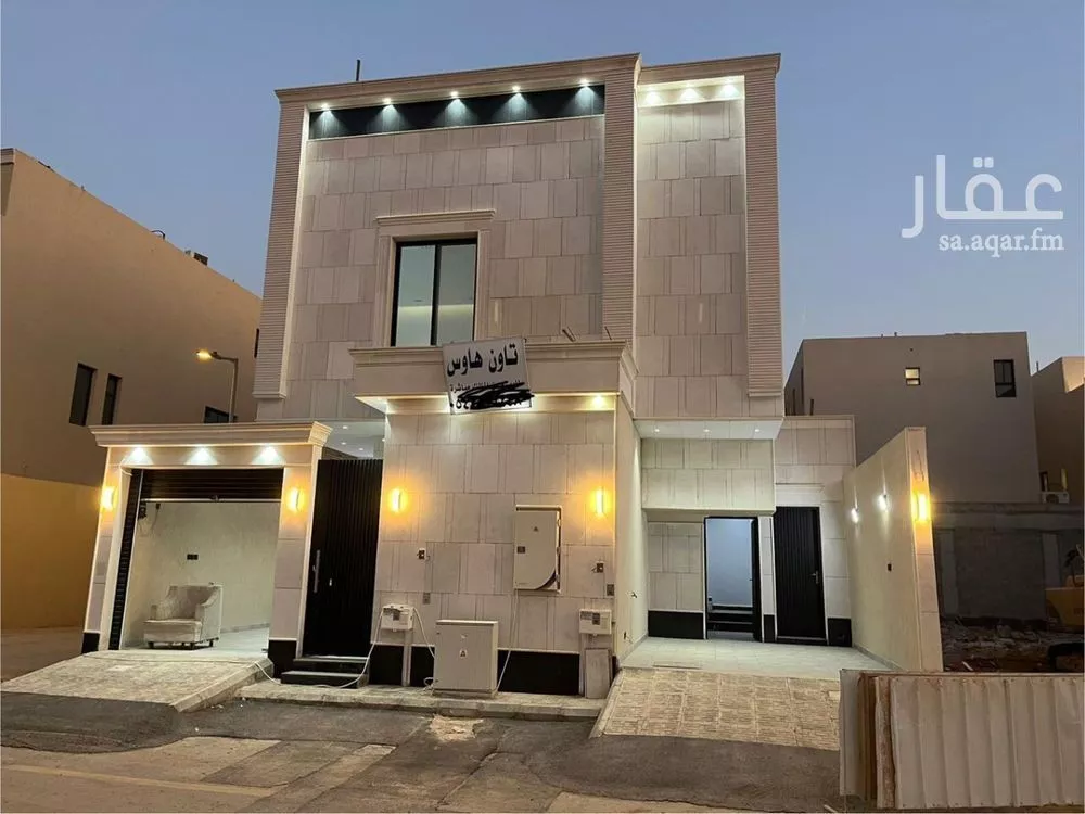 فيلا 5 غرف في الجنادرية 1