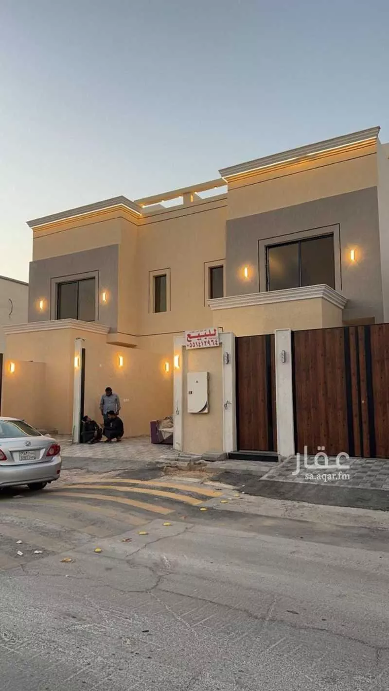 شقة 5 غرف في العريجاء الغربية، الرياض 4