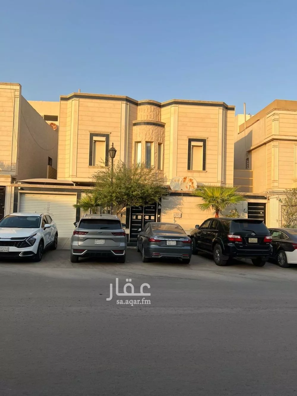 فيلا 8 غرف في الحزم 1