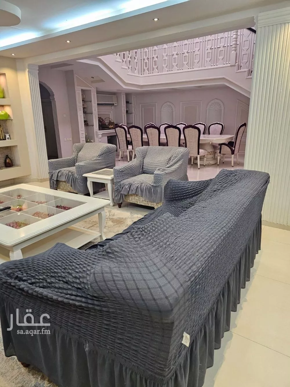 فيلا 7 غرف في الخليج 3