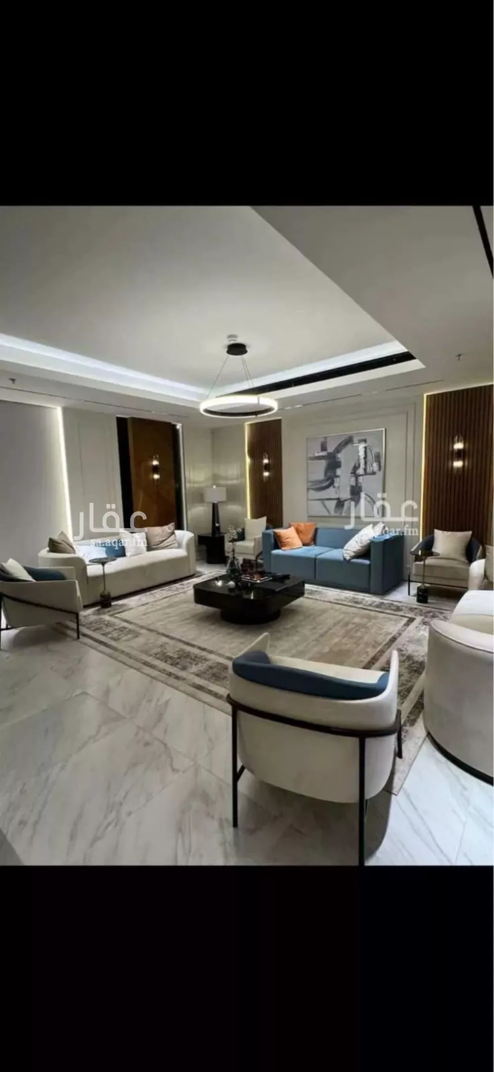 شقة 3 غرف في حطين 2