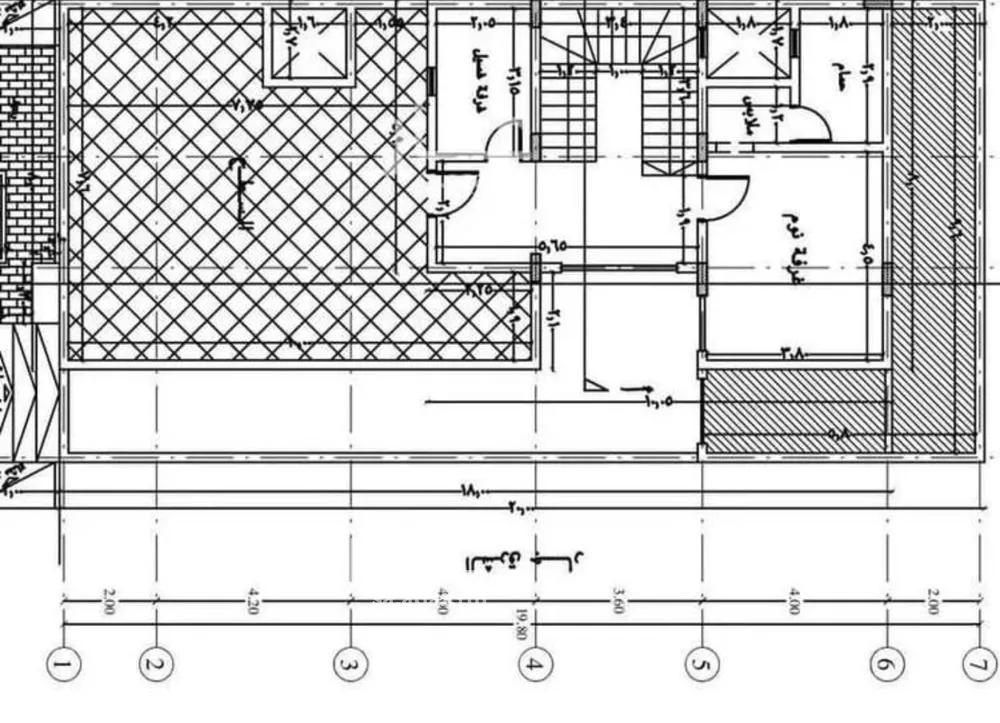 فيلا 5 غرف في ظهرة لبن 3