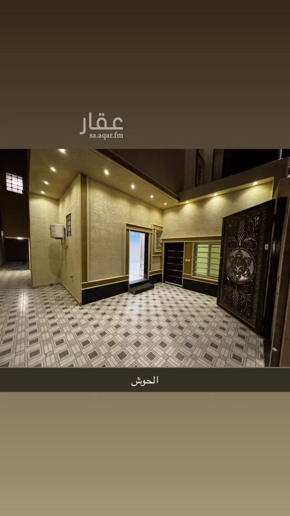 فيلا 7 غرف في المهدية 5