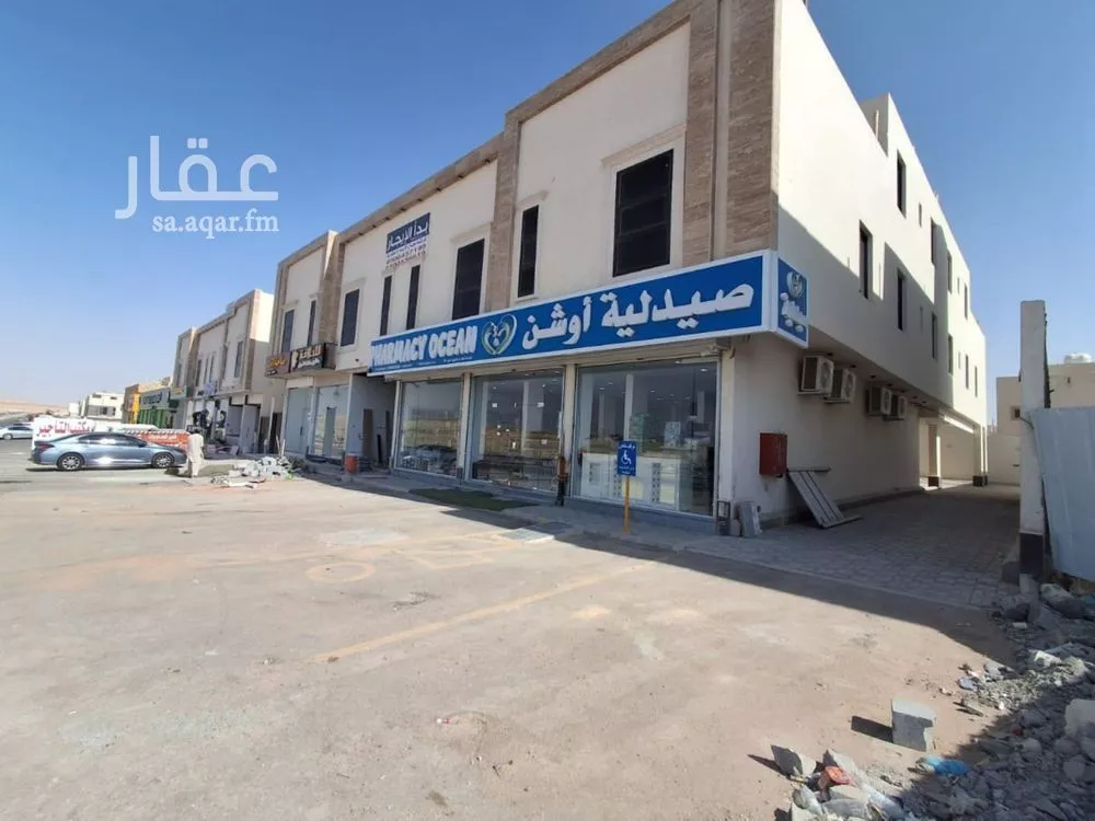 عمارة 1357 م² في الجنادرية