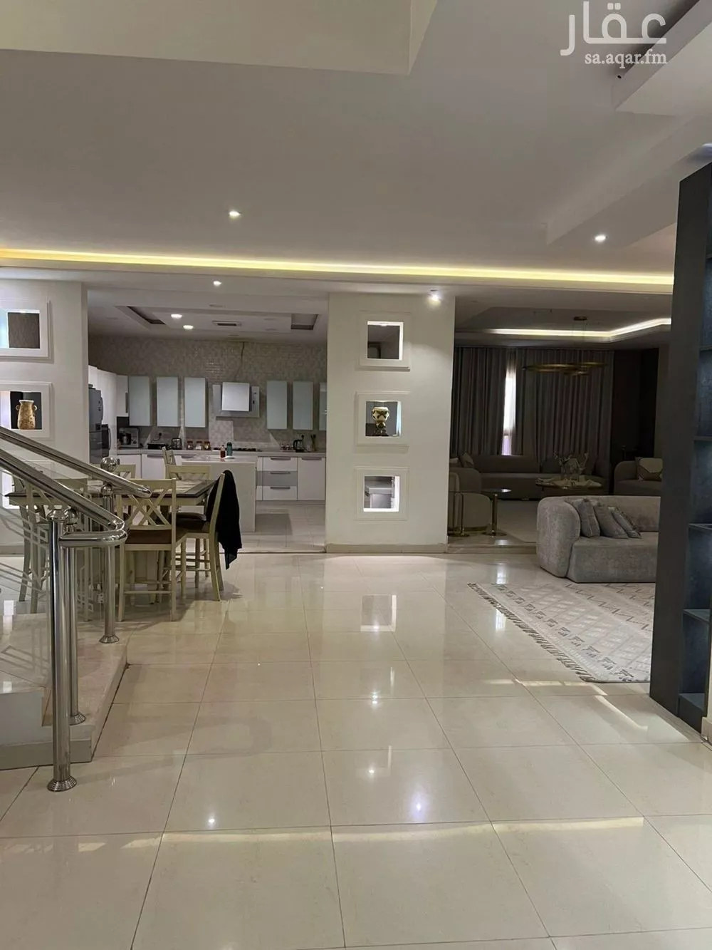 فيلا 8 غرف في الحزم 2