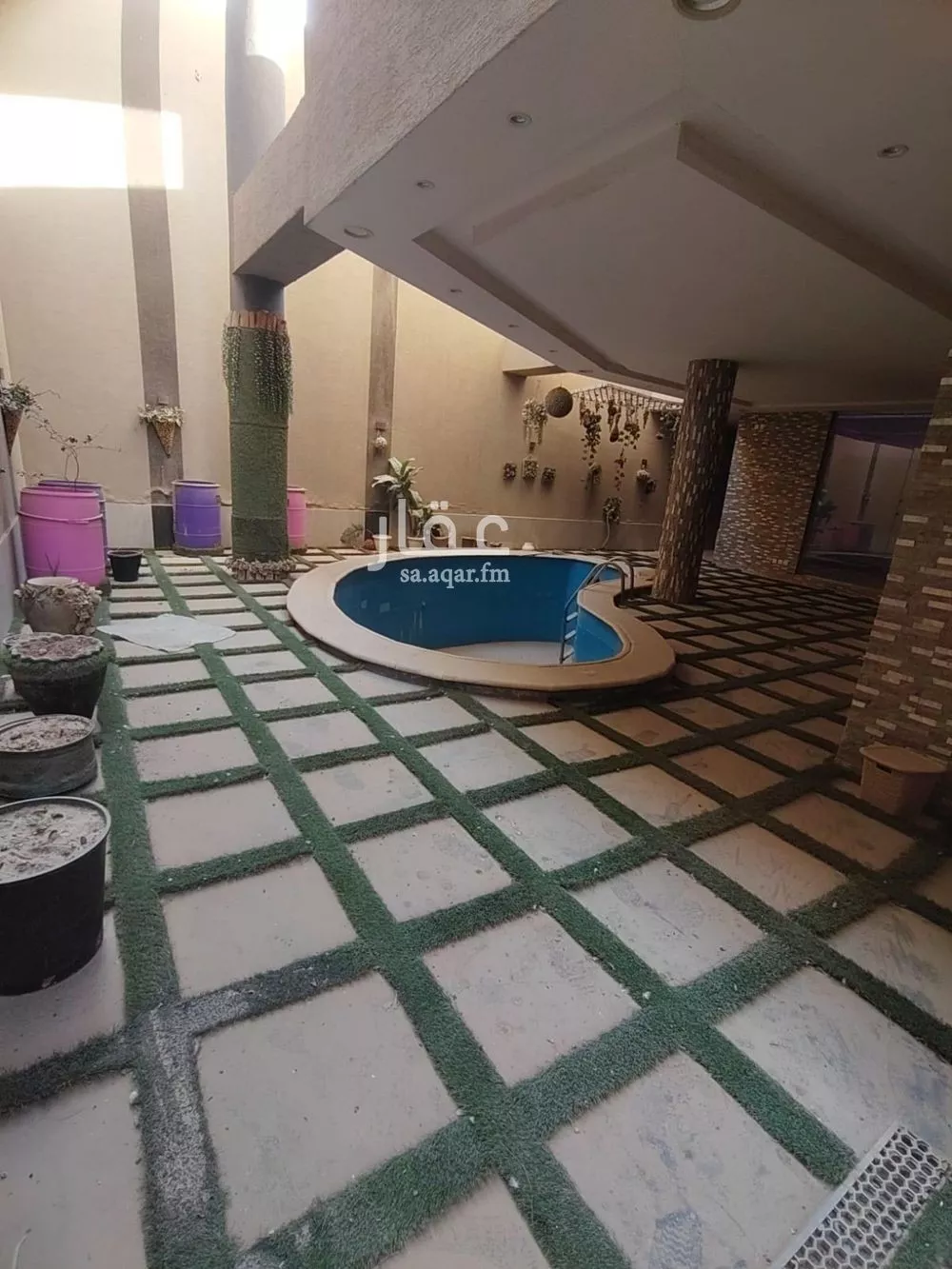 7 bedroom villa in Al Aridh 1