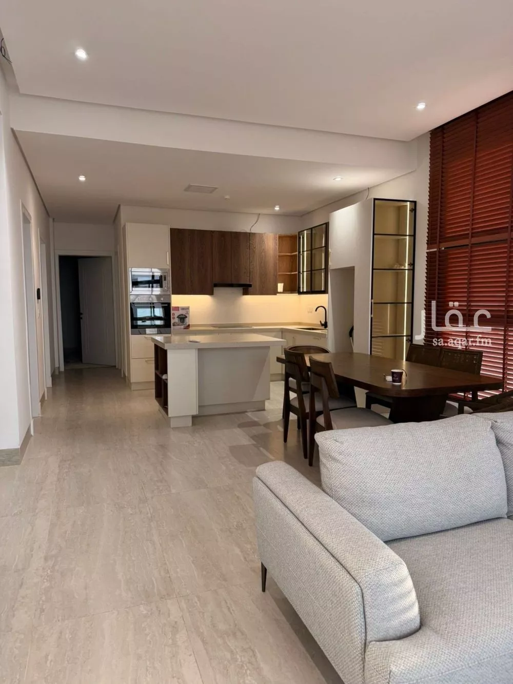 شقة 3 غرف في المهدية 4