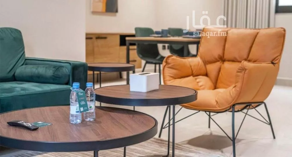 شقة 3 غرف في النرجس 4