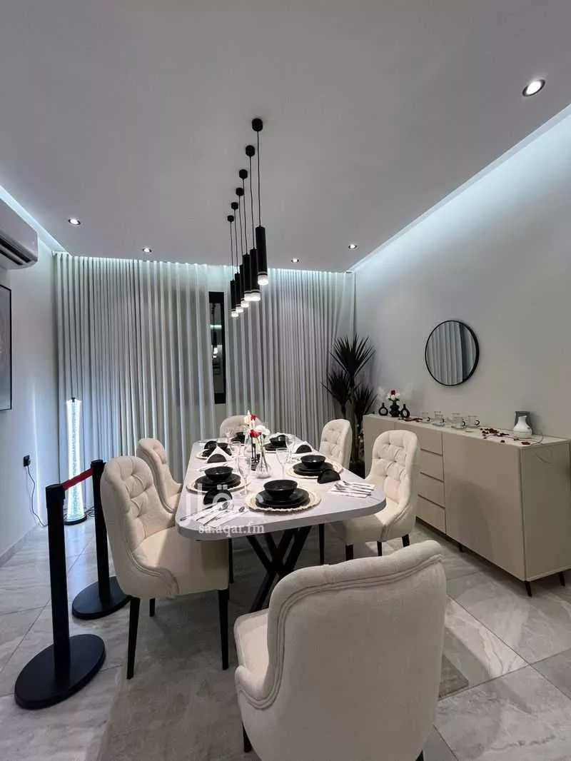 شقة 5 غرف في الرحاب 3