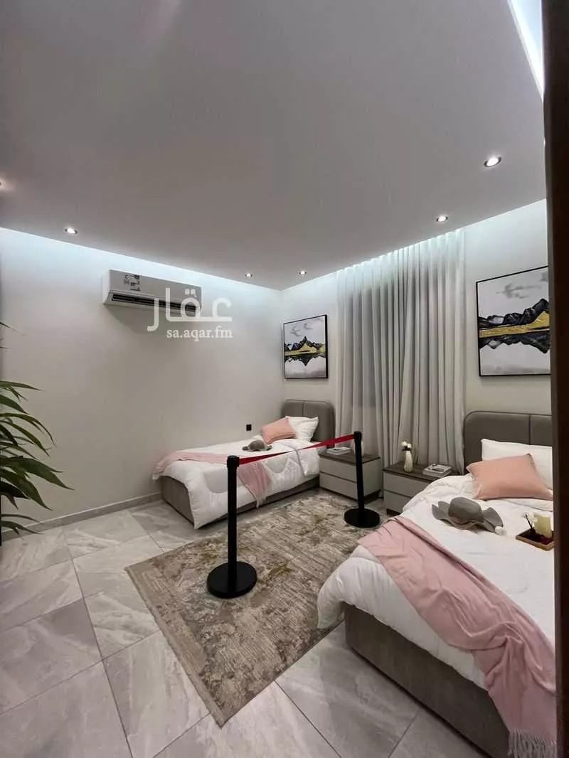 شقة 5 غرف في الرحاب 4