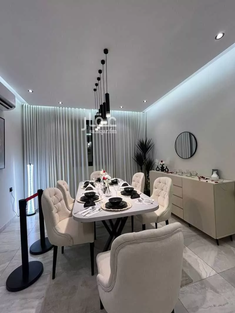 شقة 5 غرف في الرحاب 1