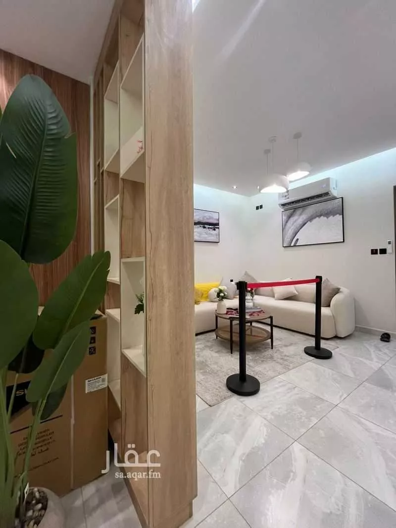 شقة 5 غرف في الرحاب 4