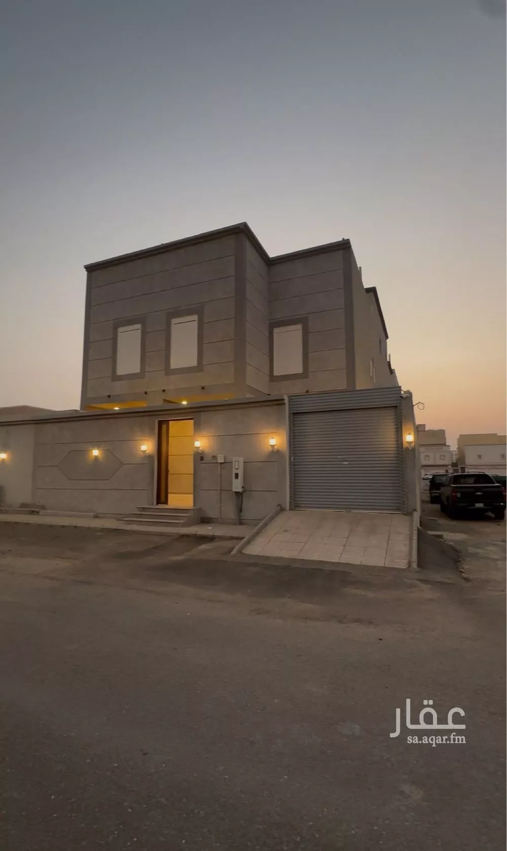 فيلا 9 غرف في الفروسية 2