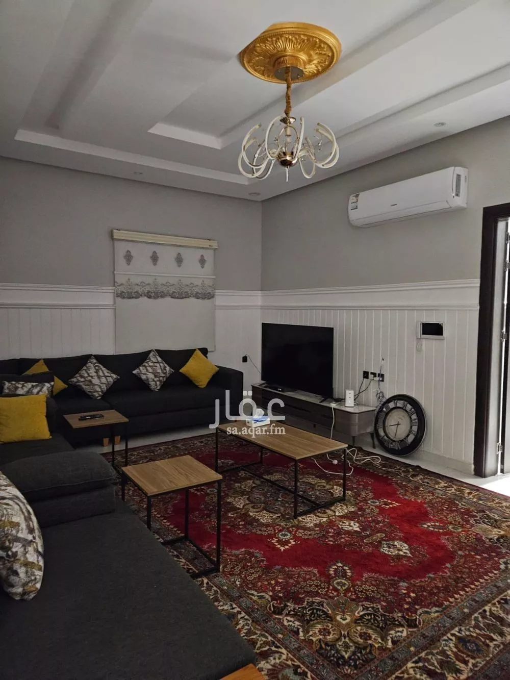 فيلا 9 غرف في الفروسية 4