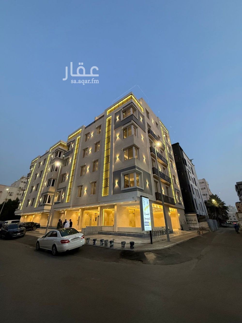 عقار 50 غرف في الروضة، جدة 5