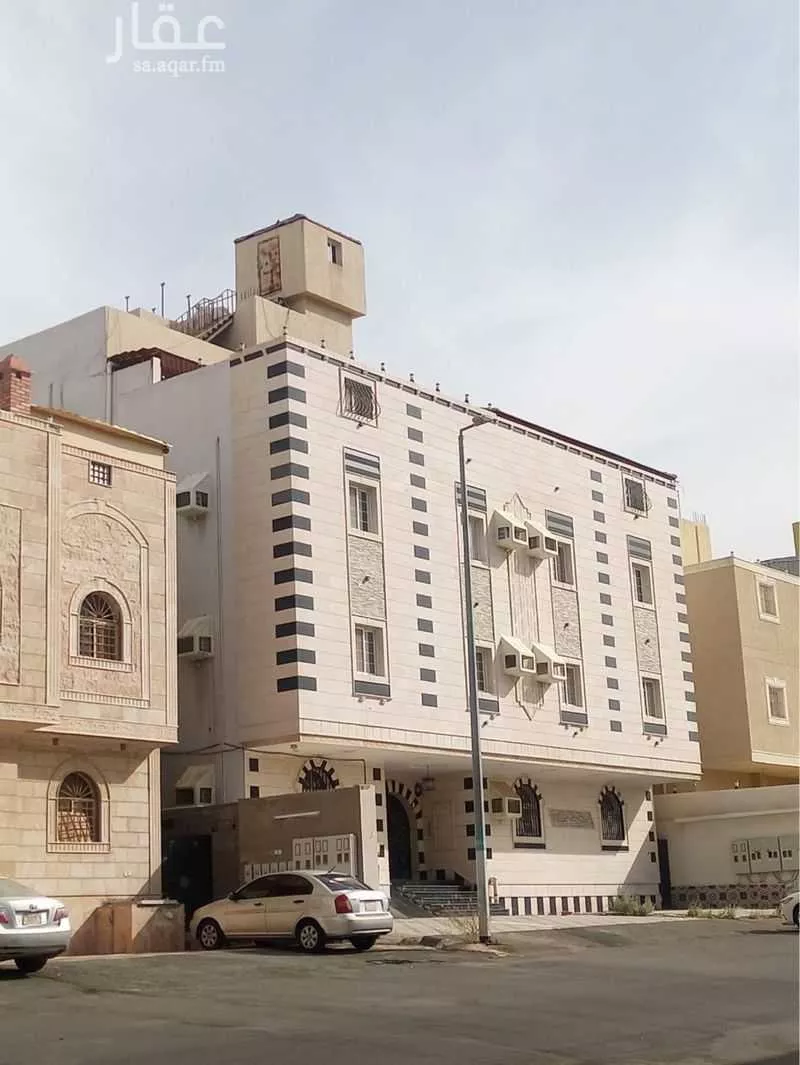 عمارة 500 م² في النوارية 1