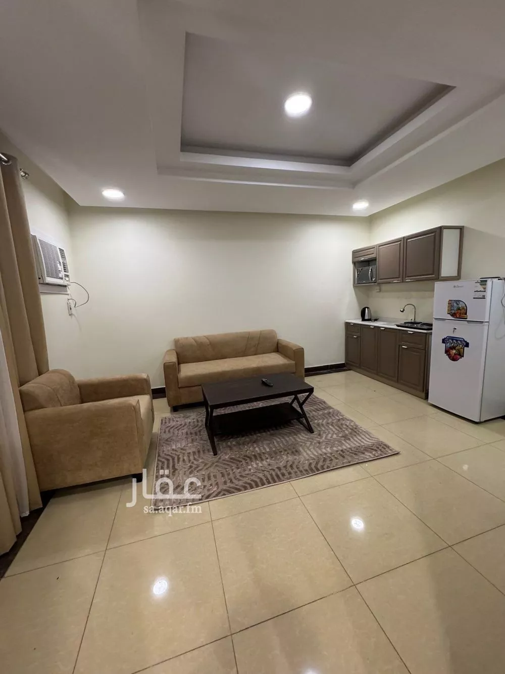 شقة 2 غرف في المروة 2