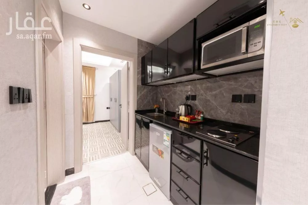 شقة 2 غرف في بريمان، جدة 4