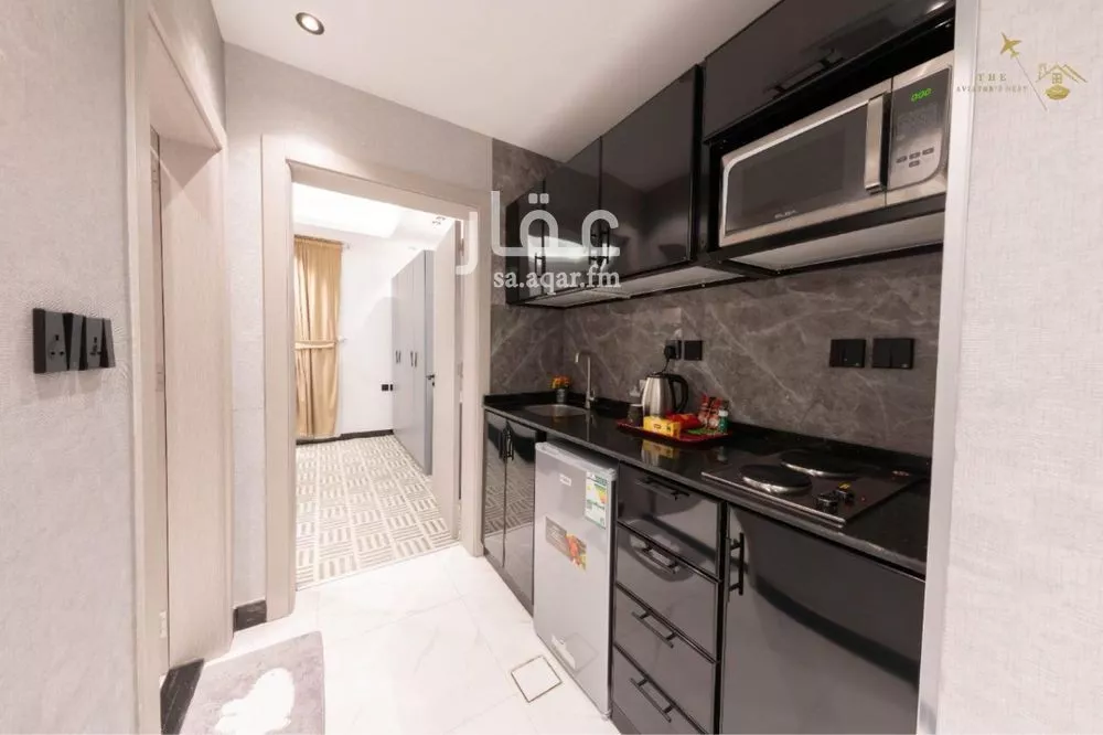 شقة 1 غرف في بريمان، جدة 11
