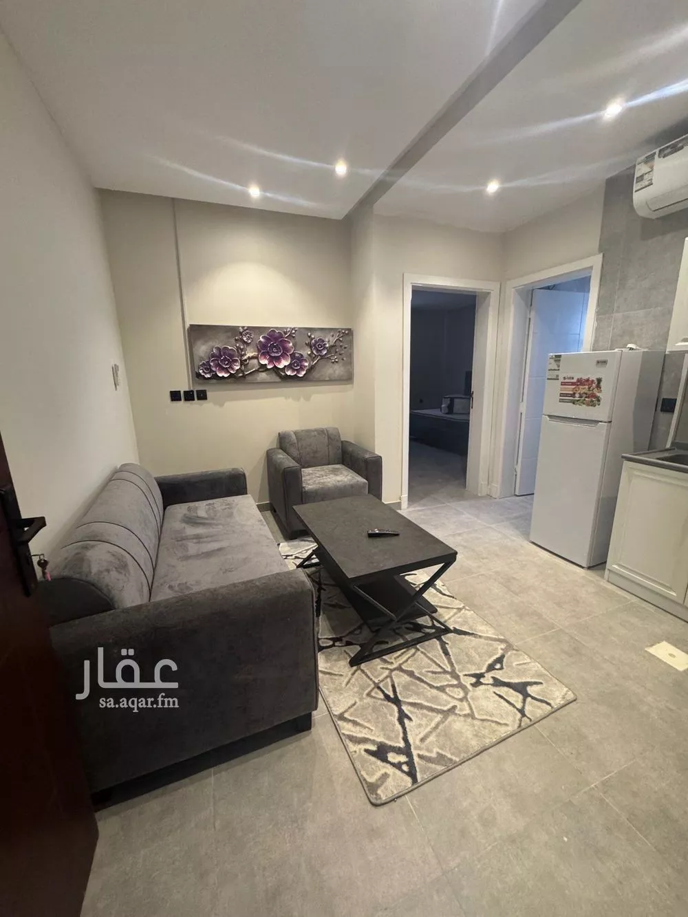 شقة 1 غرف في الصفا 3