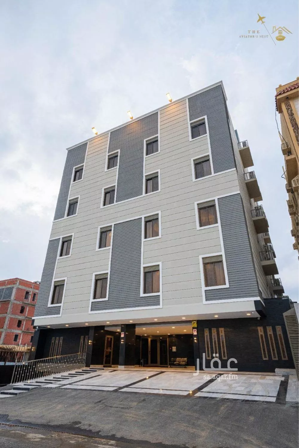 شقة 2 غرف في بريمان، جدة 19