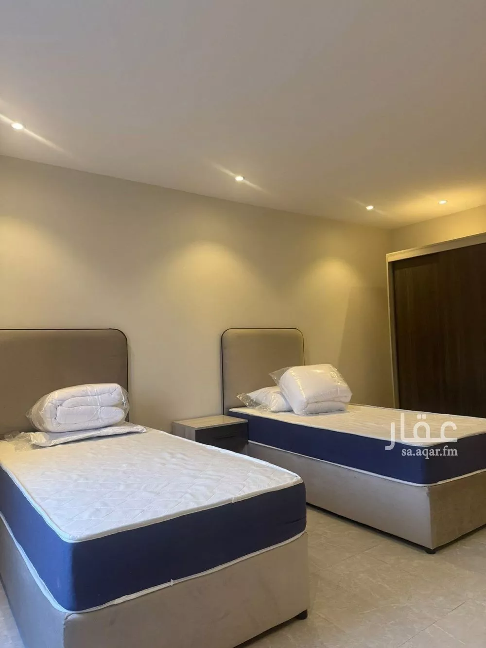 شقة 1 غرف في الصفا 2