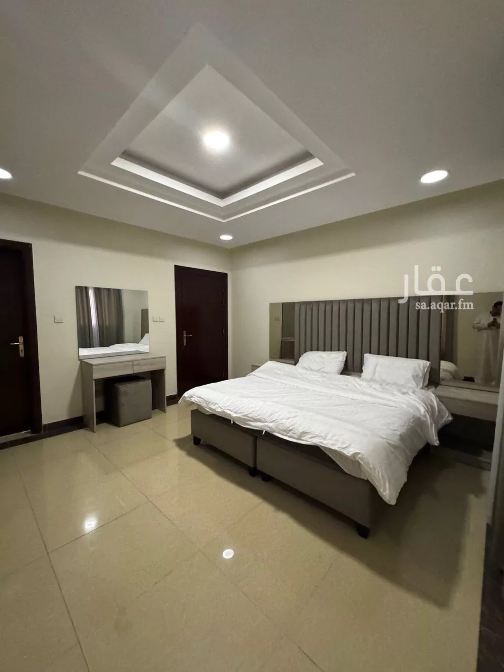 شقة 2 غرف في المروة 1