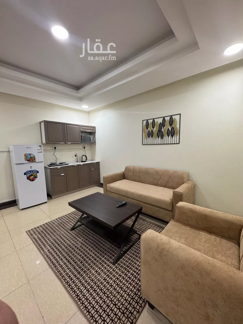 شقة 2 غرف في المروة 5