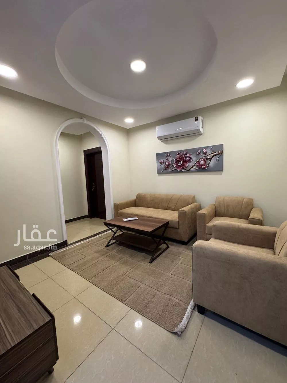 شقة 2 غرف في المروة 3