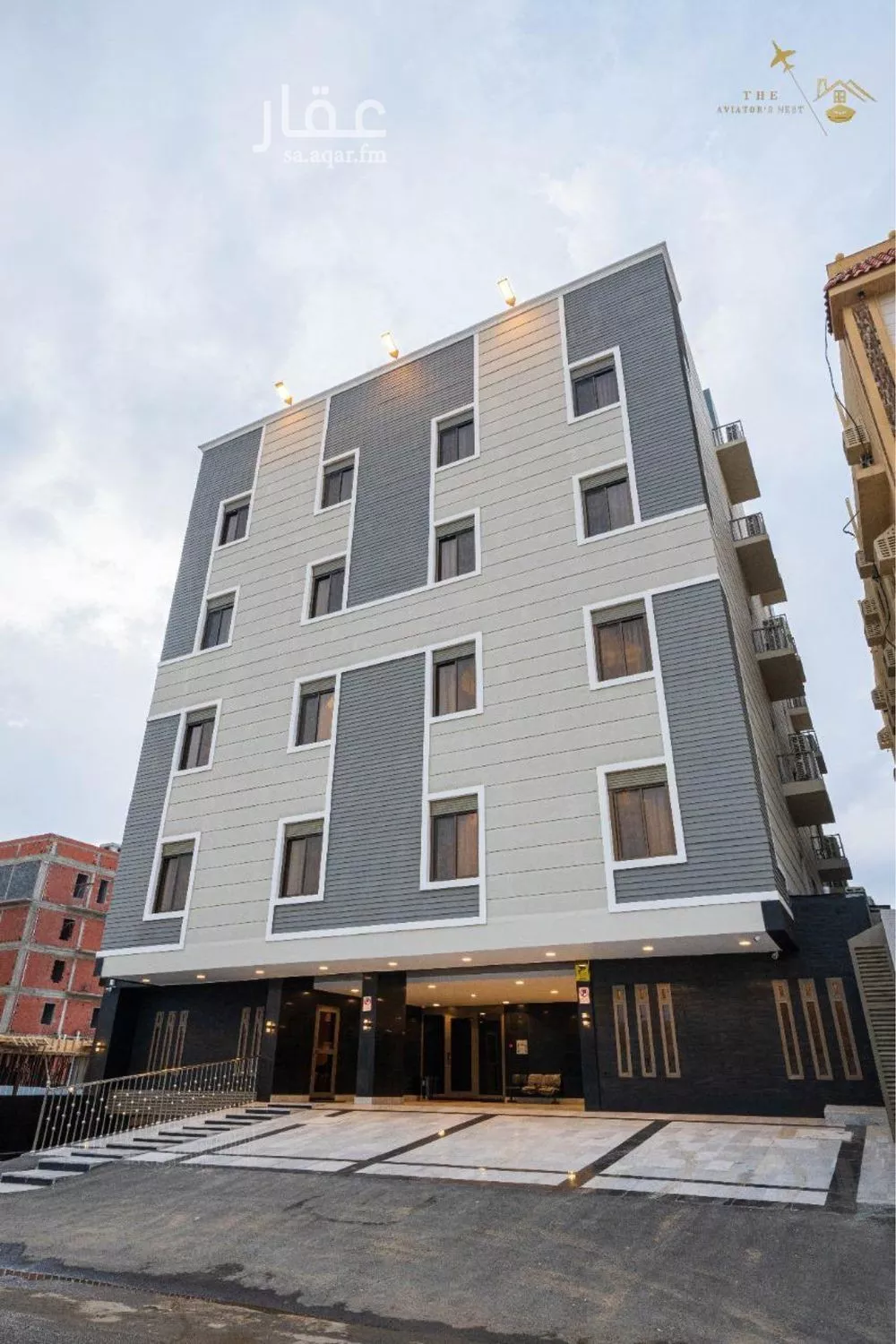 1 bedroom apartment in Bryman, Jeddah 10